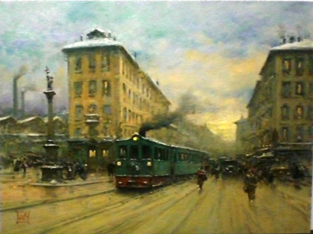 gamba de legn alla maddalena